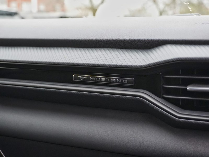 2026 Ford Mustang EcoBoost | 2.3L | 100A | AUTO | NITE PONY PKG