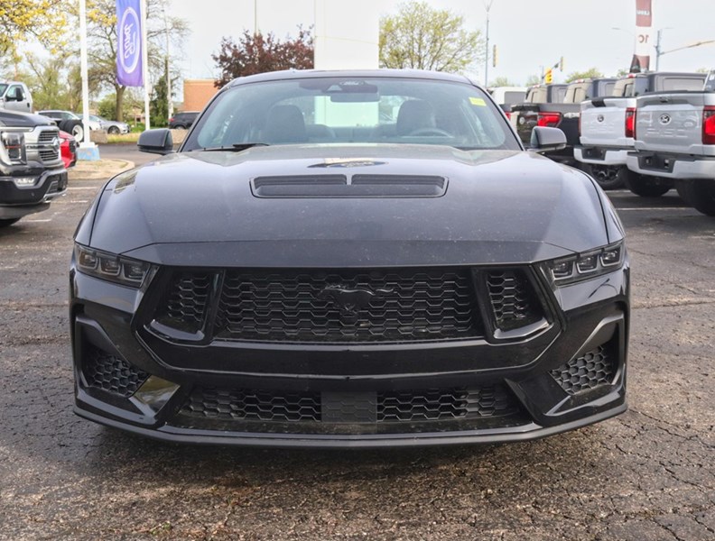 2026 Ford Mustang GT Premium | 5.0L | 401A | NITE PONY | ACTV VALVE