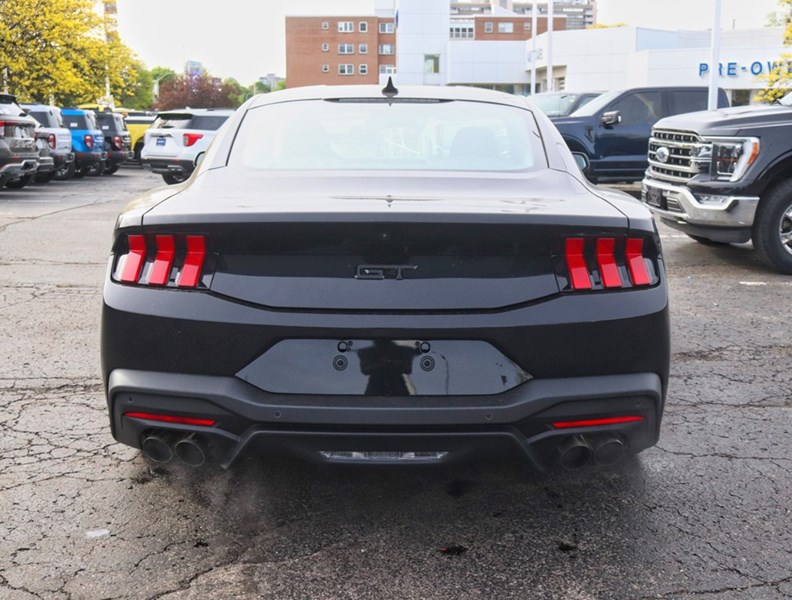 2026 Ford Mustang GT Premium | 5.0L | 401A | NITE PONY | ACTV VALVE