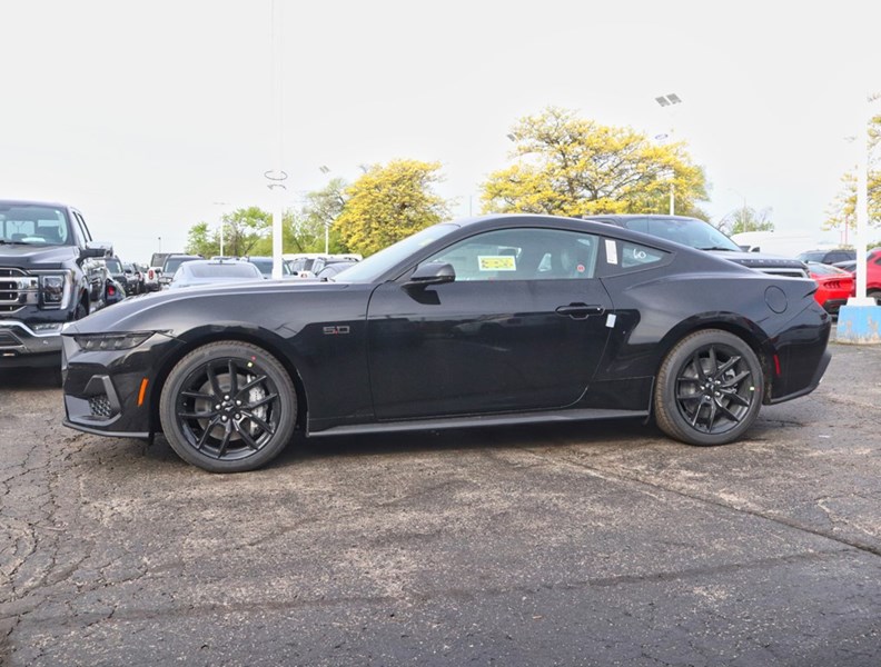 2026 Ford Mustang GT Premium | 5.0L | 401A | NITE PONY | ACTV VALVE