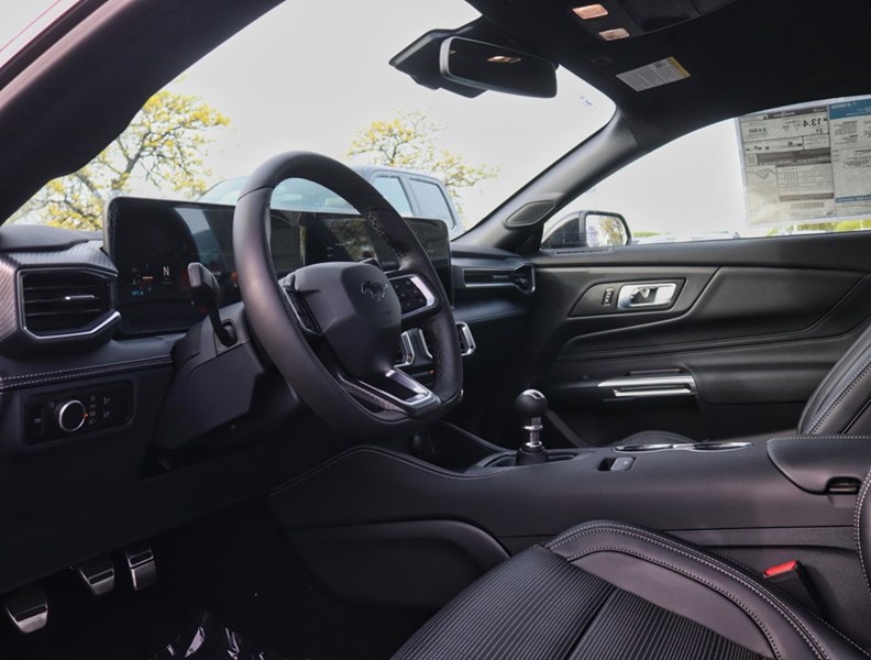 2026 Ford Mustang GT Premium | 5.0L | 401A | NITE PONY | ACTV VALVE