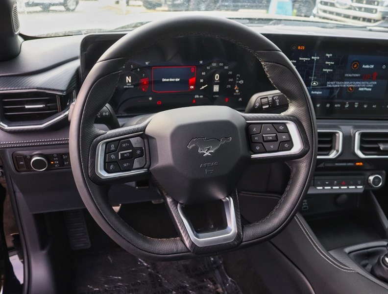 2026 Ford Mustang GT Premium | 5.0L | 401A | NITE PONY | ACTV VALVE