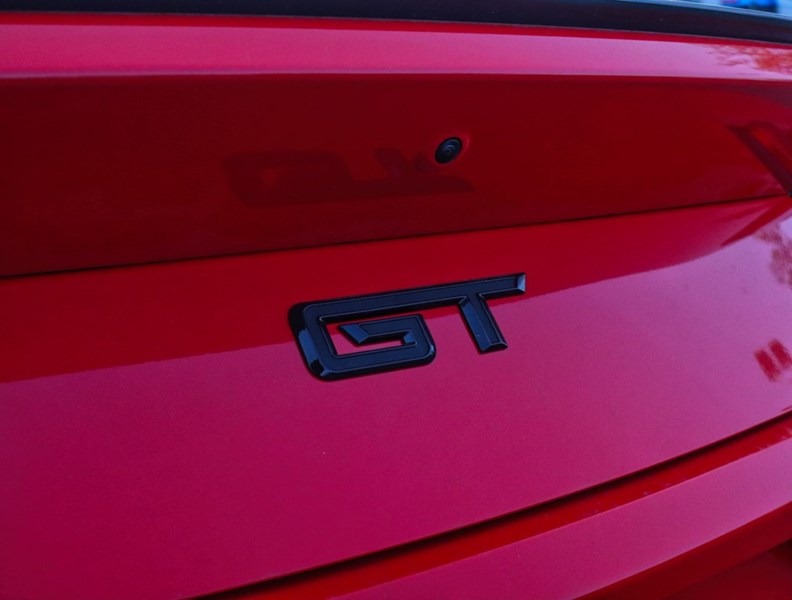 2026 Ford Mustang GT Premium | 5.0L | 401A | NITE PONY | ACTV VALVE