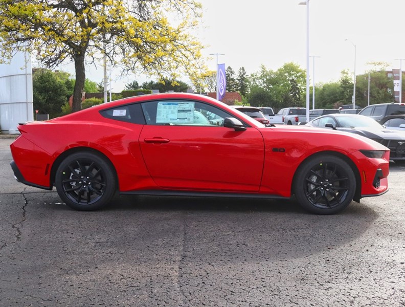 2026 Ford Mustang GT Premium | 5.0L | 401A | NITE PONY | ACTV VALVE