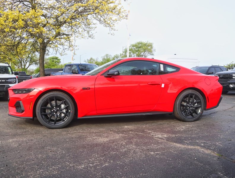 2026 Ford Mustang GT Premium | 5.0L | 401A | NITE PONY | ACTV VALVE