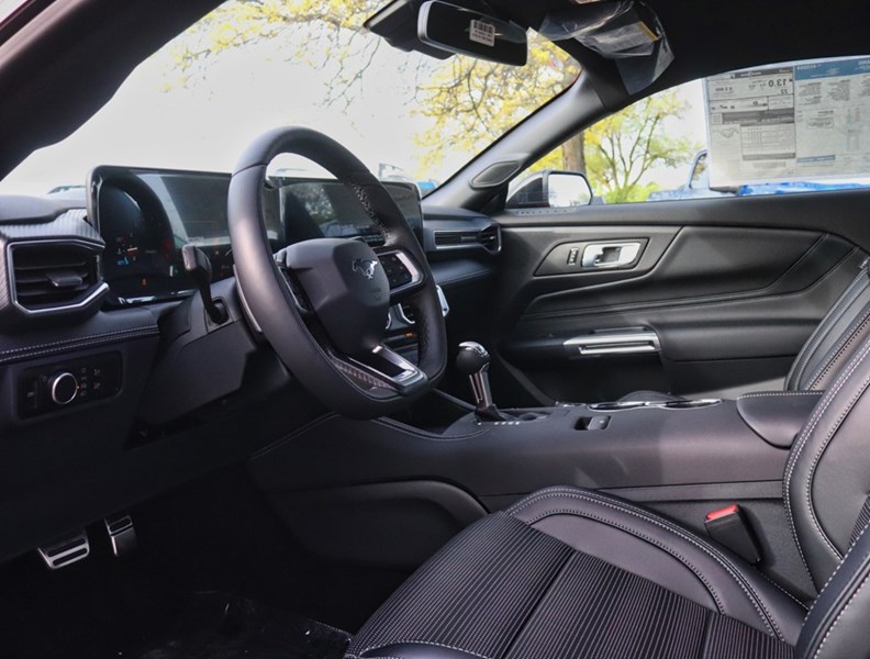 2026 Ford Mustang GT Premium | 5.0L | 401A | NITE PONY | ACTV VALVE