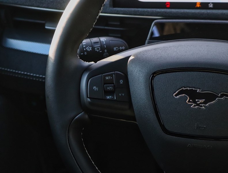 2026 Ford Mustang Mach-E GT | EXT BATT | ROOF | PERF & HANDL PKG | FRUNK