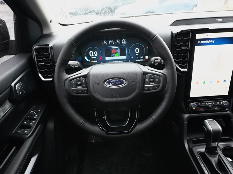 2026 Ford Ranger LARIAT | 4X4 | 2.7L | BLK PK | TOW | CONV PKG