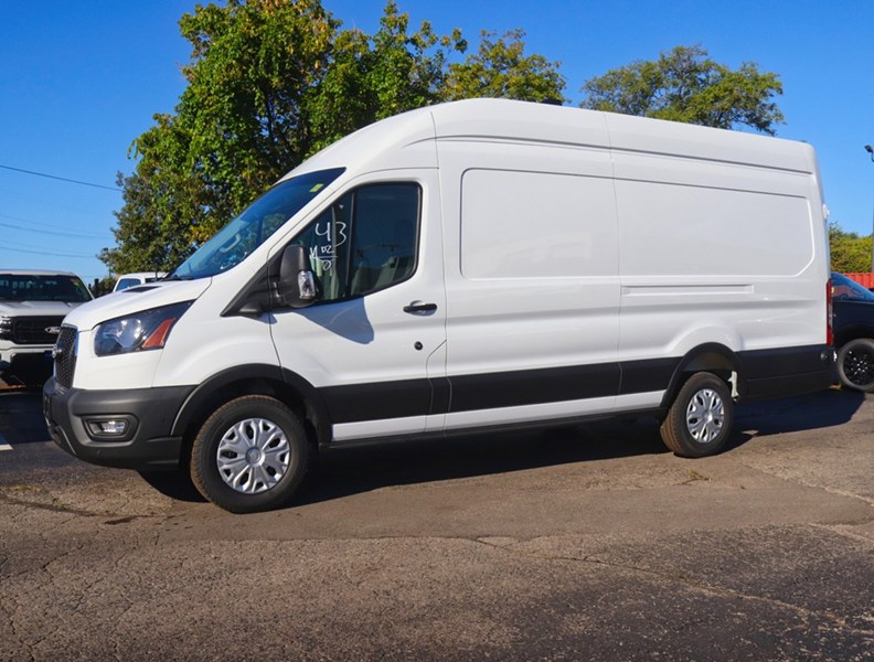 2026 Ford Transit-350 Cargo T-350 148