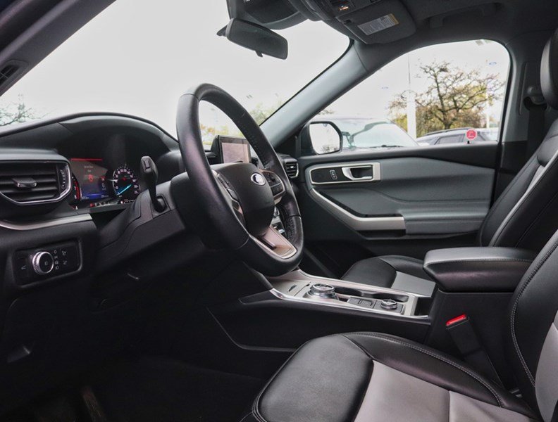 2022 Ford Explorer XLT | 4WD | SPORT PKG | ROOF | NAV | TOW | 20s