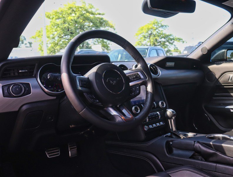 2023 Ford Mustang EcoBoost Premium | 2.3L | 201A | AUTO | NAV | LEAT