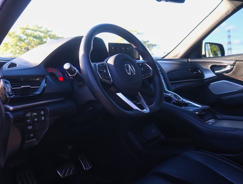2024 Acura RDX Platinum Elite A-Spec AWD | ONE OWNER | ACC FREE
