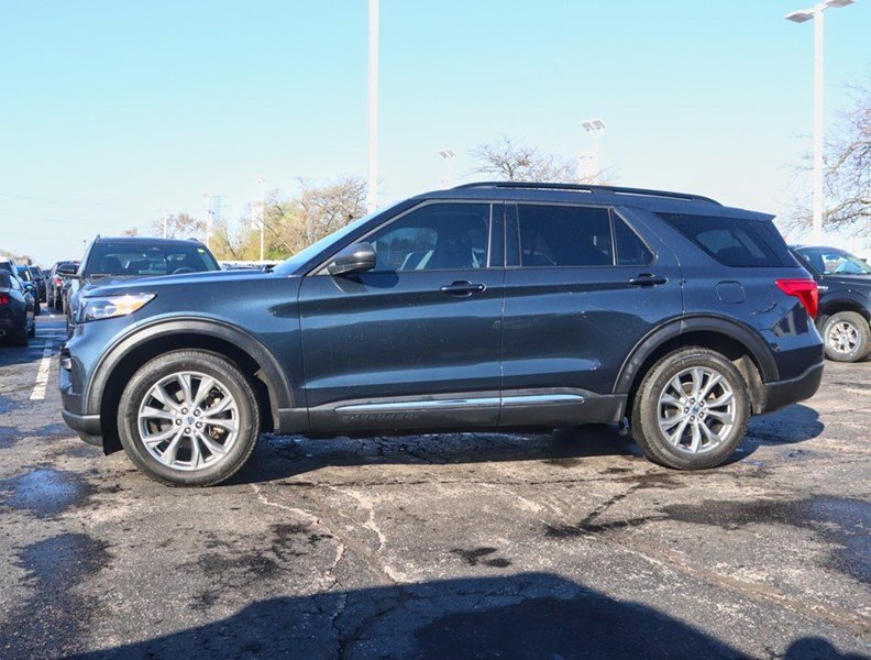 2024 Ford Explorer XLT | 4WD | ROOF | NAV | TOW | PREM 20s