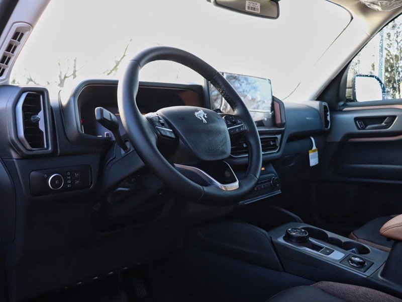 2026 Ford Bronco Sport Outer Banks | 4X4 | 1.5L | TECH PKG | ROOF