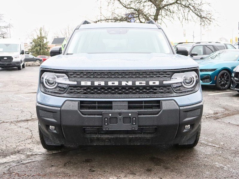 2026 Ford Bronco Sport Big Bend | 4X4 | 1.5L | CONV PKG | PREM 17s