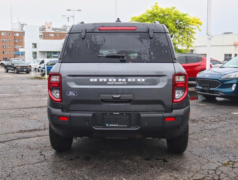 2026 Ford Bronco Sport Outer Banks | 4X4 | 1.5L | TECH PKG | ROOF | CRGO