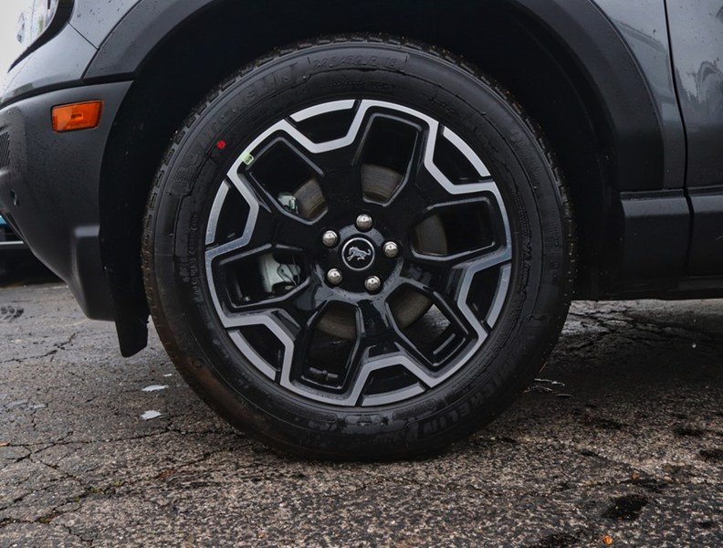 2026 Ford Bronco Sport Outer Banks | 4X4 | 1.5L | TECH PKG | ROOF | CRGO