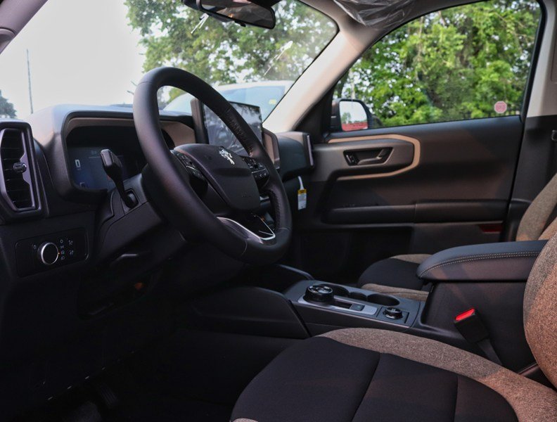 2026 Ford Bronco Sport Big Bend | 4X4 | 1.5L | ROOF | CONV PKG | 17s