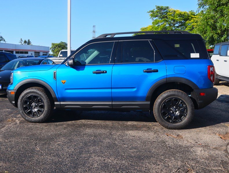 2026 Ford Bronco Sport Badlands | 4X4 | 2.0L | ROOF | TECH | CRGO MGMNT