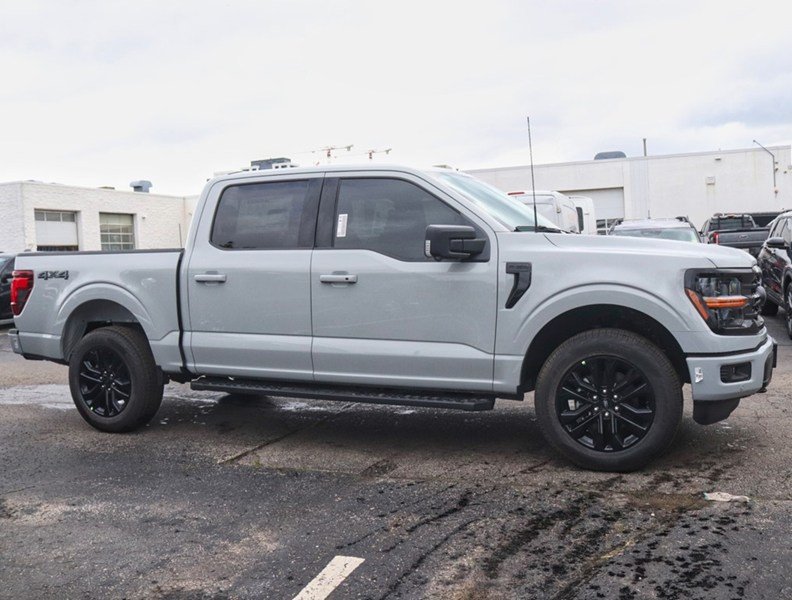 2026 Ford F-150 XLT | 4X4 | 3.5L | 302A | BLK PK PLS | BED UTL