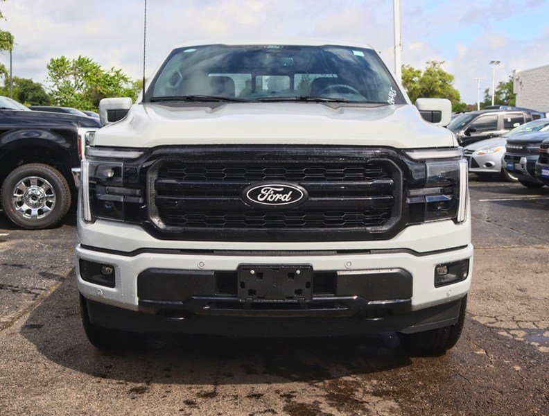 2026 Ford F-150 LARIAT | 4X4 | 3.5L | 501A | BLK PK PLS | TOW/HAUL