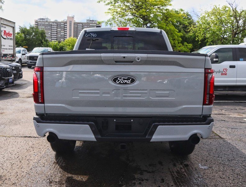 2026 Ford F-150 LARIAT | 4X4 | 3.5L | 501A | BLK PK PLS | TOW/HAUL
