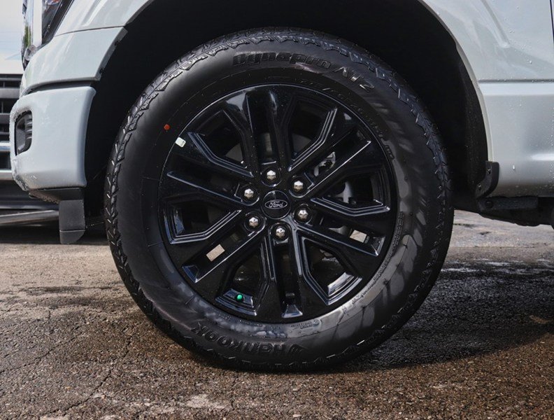 2026 Ford F-150 LARIAT | 4X4 | 3.5L | 501A | BLK PK PLS | TOW/HAUL