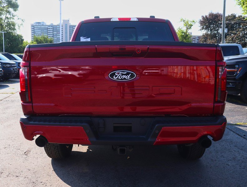 2026 Ford F-150 XLT | 4X4 | 5.0L | 302A | BLK PK PLS | BED UTL