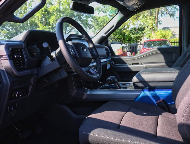 2026 Ford F-150 XLT | 4X4 | 5.0L | 302A | BLK PK PLS | BED UTL