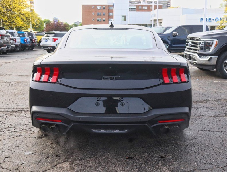 2026 Ford Mustang GT Premium | 5.0L | 401A | NITE PONY | ACTV VALVE