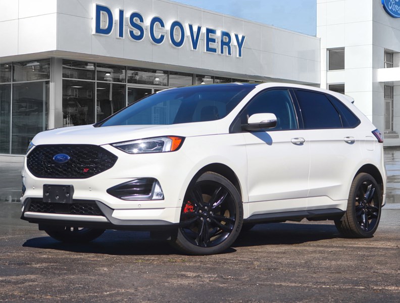 2020 Ford Edge ST | AWD | 2.7L | NAV | ROOF | ADPTV CRUISE | 21s