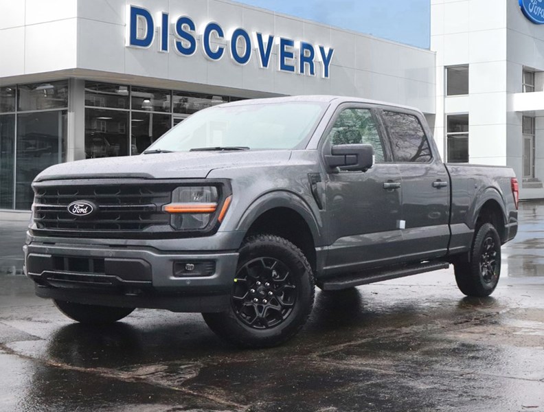 2026 Ford F-150 XLT | 4X4 | 3.5L | 302A |157 | BLK PK | TOW/HAUL