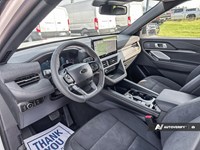 2026 Ford Explorer Tremor 4WD