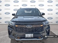 2026 Ford Explorer Tremor 4WD