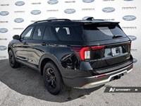 2026 Ford Explorer Tremor 4WD