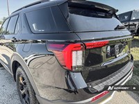 2026 Ford Explorer Tremor 4WD
