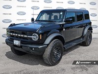 2026 Ford Bronco Outer Banks 4 Door 4x4