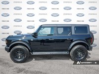 2026 Ford Bronco Outer Banks 4 Door 4x4