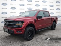 2026 Ford F-150 XLT 4WD SuperCrew 5.5' Box