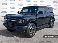 2026 Ford Bronco Outer Banks 4 Door 4x4
