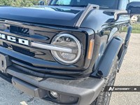 2026 Ford Bronco Outer Banks 4 Door 4x4