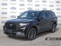 2026 Ford Explorer ST-Line 4WD