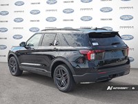 2026 Ford Explorer ST-Line 4WD