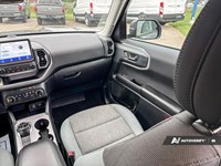 2024 Ford Bronco Sport Big Bend 4x4
