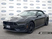 2024 Ford Mustang GT Premium Convertible