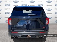 2022 Ford Explorer ST 4WD