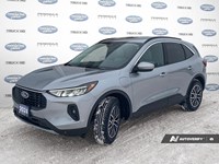 2024 Ford Escape PHEV FWD