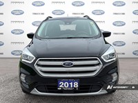 2018 Ford Escape SEL 4WD
