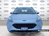 2022 Ford Escape Titanium AWD