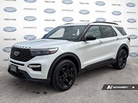 2023 Ford Explorer ST-Line 4WD